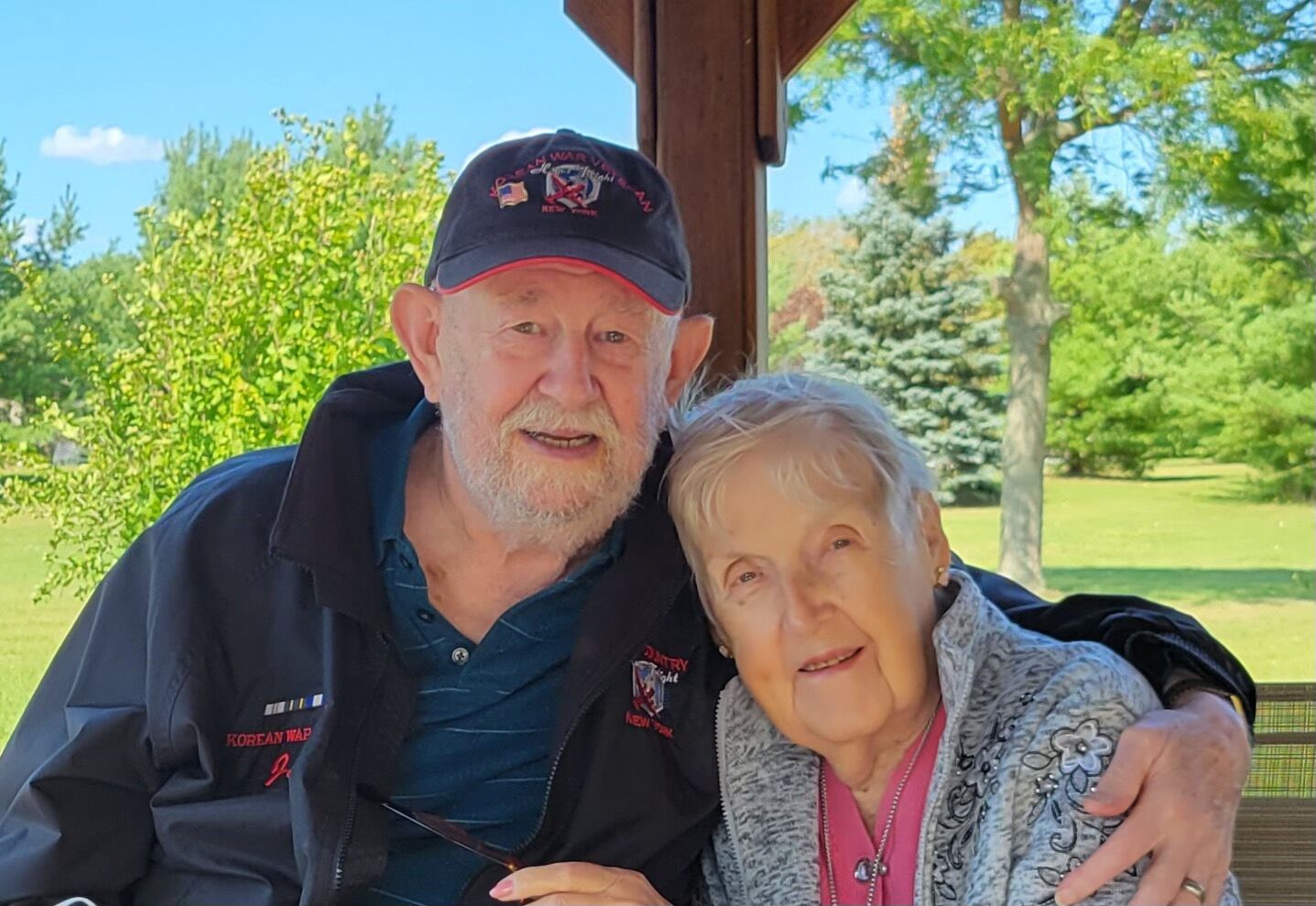 Jim and Mary Honer